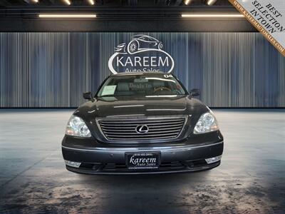 2004 Lexus LS 430   - Photo 2 - Sacramento, CA 95825