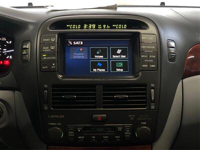 2004 Lexus LS 430   - Photo 14 - Sacramento, CA 95825