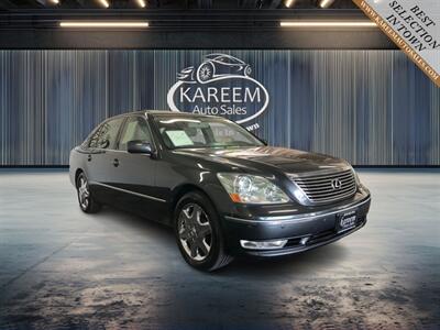 2004 Lexus LS 430   - Photo 3 - Sacramento, CA 95825