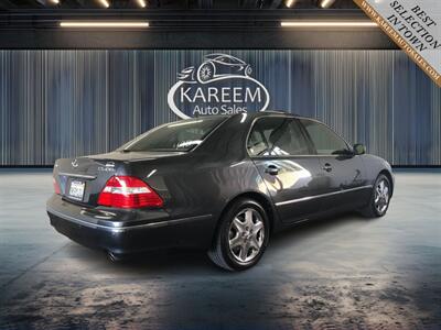 2004 Lexus LS 430   - Photo 5 - Sacramento, CA 95825