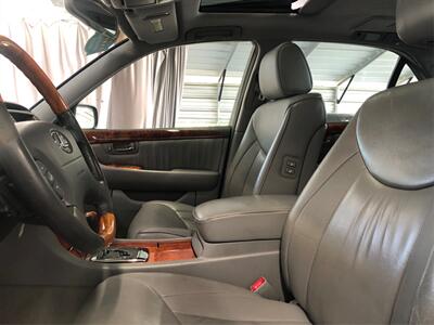2004 Lexus LS 430   - Photo 9 - Sacramento, CA 95825