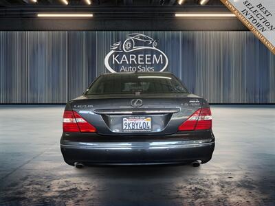 2004 Lexus LS 430   - Photo 6 - Sacramento, CA 95825