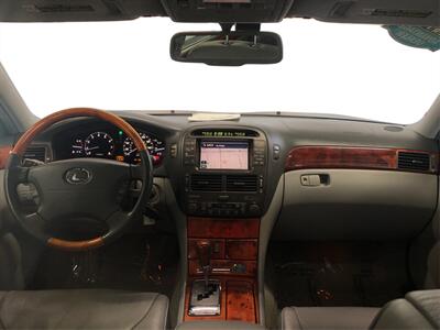 2004 Lexus LS 430   - Photo 21 - Sacramento, CA 95825