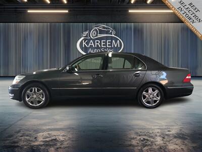 2004 Lexus LS 430   - Photo 8 - Sacramento, CA 95825