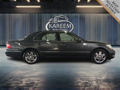 2004 Lexus LS 430   - Photo 4 - Sacramento, CA 95825