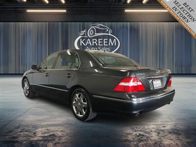 2004 Lexus LS 430   - Photo 7 - Sacramento, CA 95825