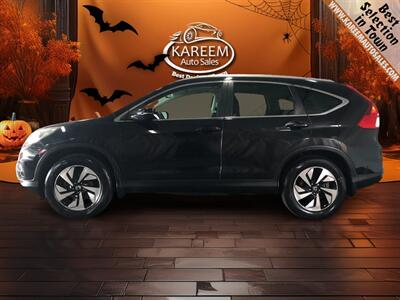 2015 Honda CR-V Touring   - Photo 8 - Sacramento, CA 95825