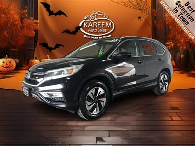 2015 Honda CR-V Touring   - Photo 1 - Sacramento, CA 95825