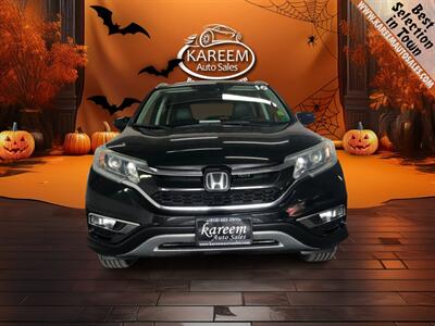 2015 Honda CR-V Touring   - Photo 2 - Sacramento, CA 95825