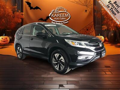 2015 Honda CR-V Touring   - Photo 3 - Sacramento, CA 95825