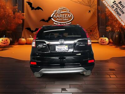 2015 Honda CR-V Touring   - Photo 6 - Sacramento, CA 95825