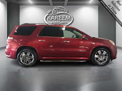 2012 GMC Acadia Denali   - Photo 4 - Sacramento, CA 95825