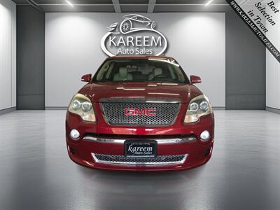 2012 GMC Acadia Denali   - Photo 2 - Sacramento, CA 95825