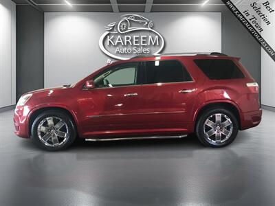 2012 GMC Acadia Denali   - Photo 8 - Sacramento, CA 95825