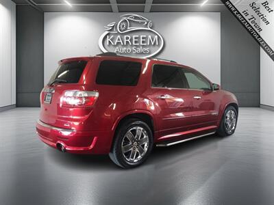2012 GMC Acadia Denali   - Photo 5 - Sacramento, CA 95825