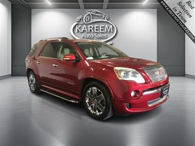 2012 GMC Acadia Denali   - Photo 3 - Sacramento, CA 95825