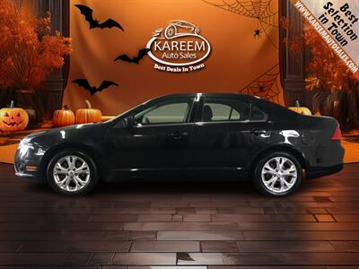 2012 Ford Fusion SE - Photo 8 - Sacramento, CA 95825