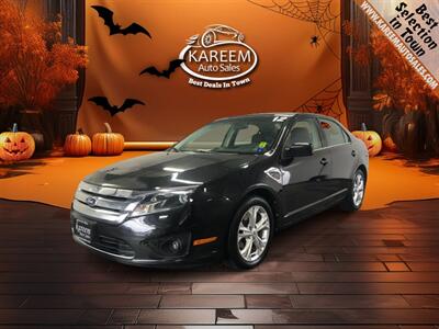 2012 Ford Fusion SE - Photo 1 - Sacramento, CA 95825