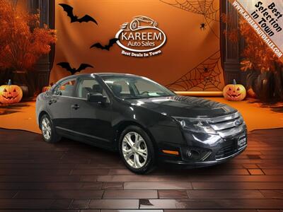 2012 Ford Fusion SE - Photo 3 - Sacramento, CA 95825