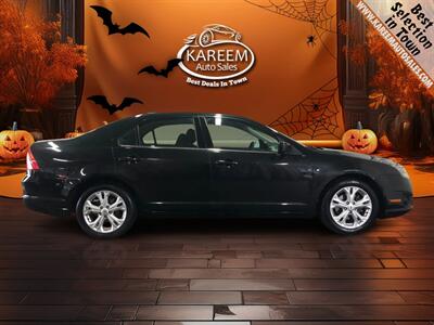 2012 Ford Fusion SE - Photo 4 - Sacramento, CA 95825