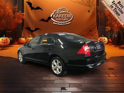 2012 Ford Fusion SE - Photo 7 - Sacramento, CA 95825