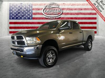 2014 RAM 2500 Tradesman   - Photo 1 - Sacramento, CA 95825