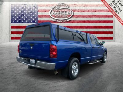 2009 Dodge Ram 3500 SLT   - Photo 5 - Sacramento, CA 95825