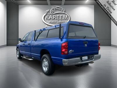 2009 Dodge Ram 3500 SLT   - Photo 7 - Sacramento, CA 95825