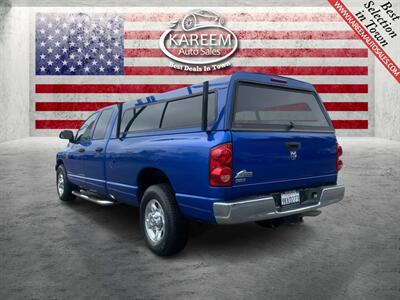 2009 Dodge Ram 3500 SLT   - Photo 7 - Sacramento, CA 95825