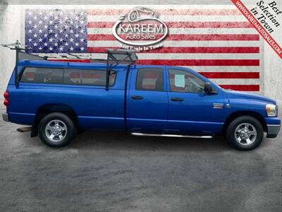 2009 Dodge Ram 3500 SLT   - Photo 4 - Sacramento, CA 95825