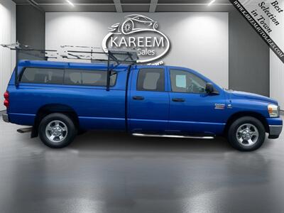 2009 Dodge Ram 3500 SLT   - Photo 4 - Sacramento, CA 95825