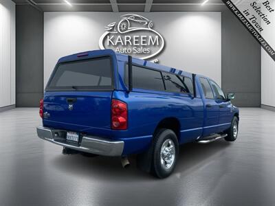 2009 Dodge Ram 3500 SLT   - Photo 5 - Sacramento, CA 95825
