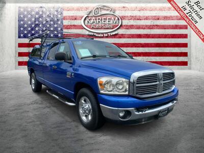 2009 Dodge Ram 3500 SLT   - Photo 3 - Sacramento, CA 95825