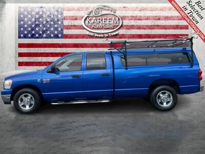 2009 Dodge Ram 3500 SLT   - Photo 8 - Sacramento, CA 95825