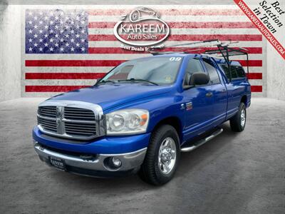 2009 Dodge Ram 3500 SLT   - Photo 1 - Sacramento, CA 95825
