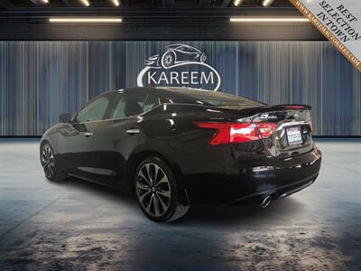 2016 Nissan Maxima 3.5 SR   - Photo 7 - Sacramento, CA 95825