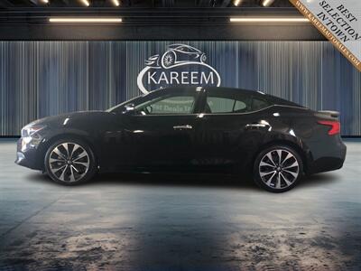 2016 Nissan Maxima 3.5 SR   - Photo 8 - Sacramento, CA 95825