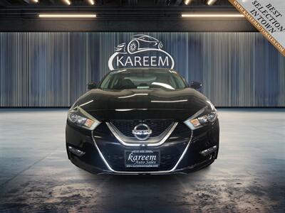 2016 Nissan Maxima 3.5 SR   - Photo 2 - Sacramento, CA 95825