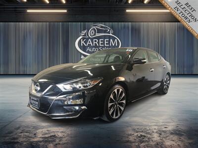 2016 Nissan Maxima 3.5 SR   - Photo 1 - Sacramento, CA 95825
