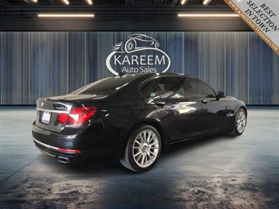 2014 BMW 7 Series 750Li   - Photo 5 - Sacramento, CA 95825