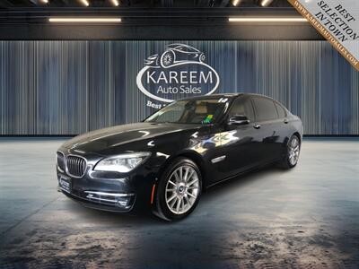 2014 BMW 7 Series 750Li   - Photo 1 - Sacramento, CA 95825