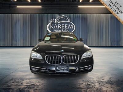 2014 BMW 7 Series 750Li   - Photo 2 - Sacramento, CA 95825