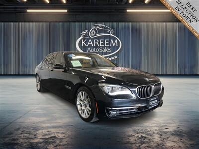 2014 BMW 7 Series 750Li   - Photo 3 - Sacramento, CA 95825