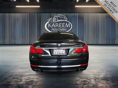 2014 BMW 7 Series 750Li   - Photo 6 - Sacramento, CA 95825