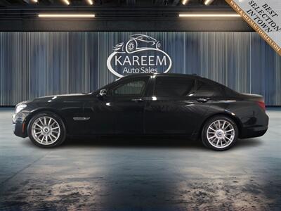 2014 BMW 7 Series 750Li   - Photo 8 - Sacramento, CA 95825
