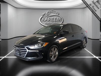 2018 Hyundai ELANTRA SEL   - Photo 1 - Sacramento, CA 95825