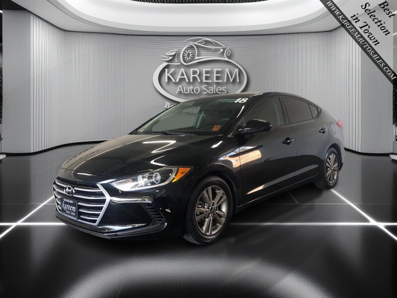 2018 Hyundai ELANTRA SEL   - Photo 1 - Sacramento, CA 95825