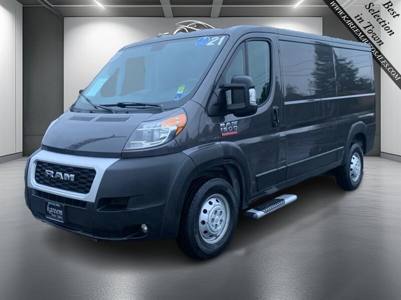 2021 RAM ProMaster 1500 136 WB - Photo 1 - Sacramento, CA 95825