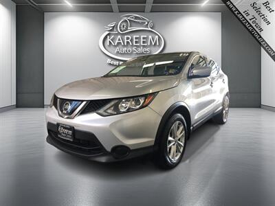 2019 Nissan Rogue Sport S   - Photo 1 - Sacramento, CA 95825