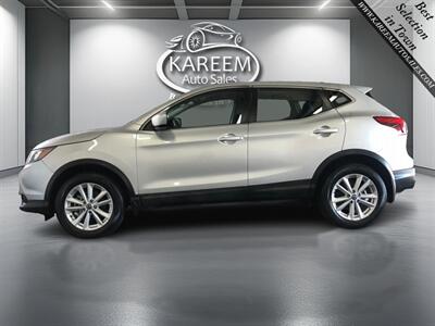 2019 Nissan Rogue Sport S   - Photo 8 - Sacramento, CA 95825